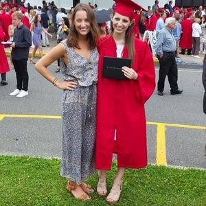 Free People pastel floral romper